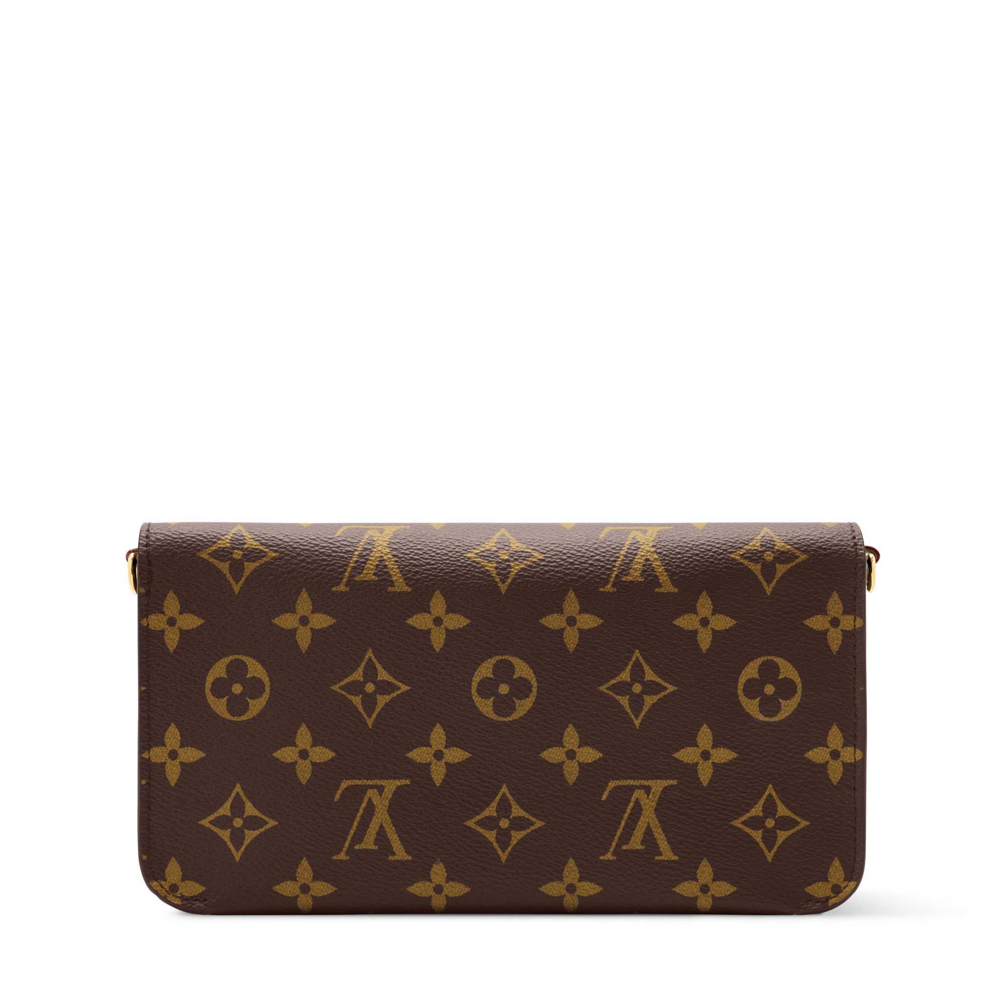 Brown Designer Wallets & Small Leather Goods for Women | LOUIS